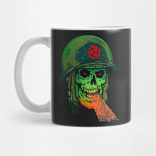 45 Death Soldier Mug